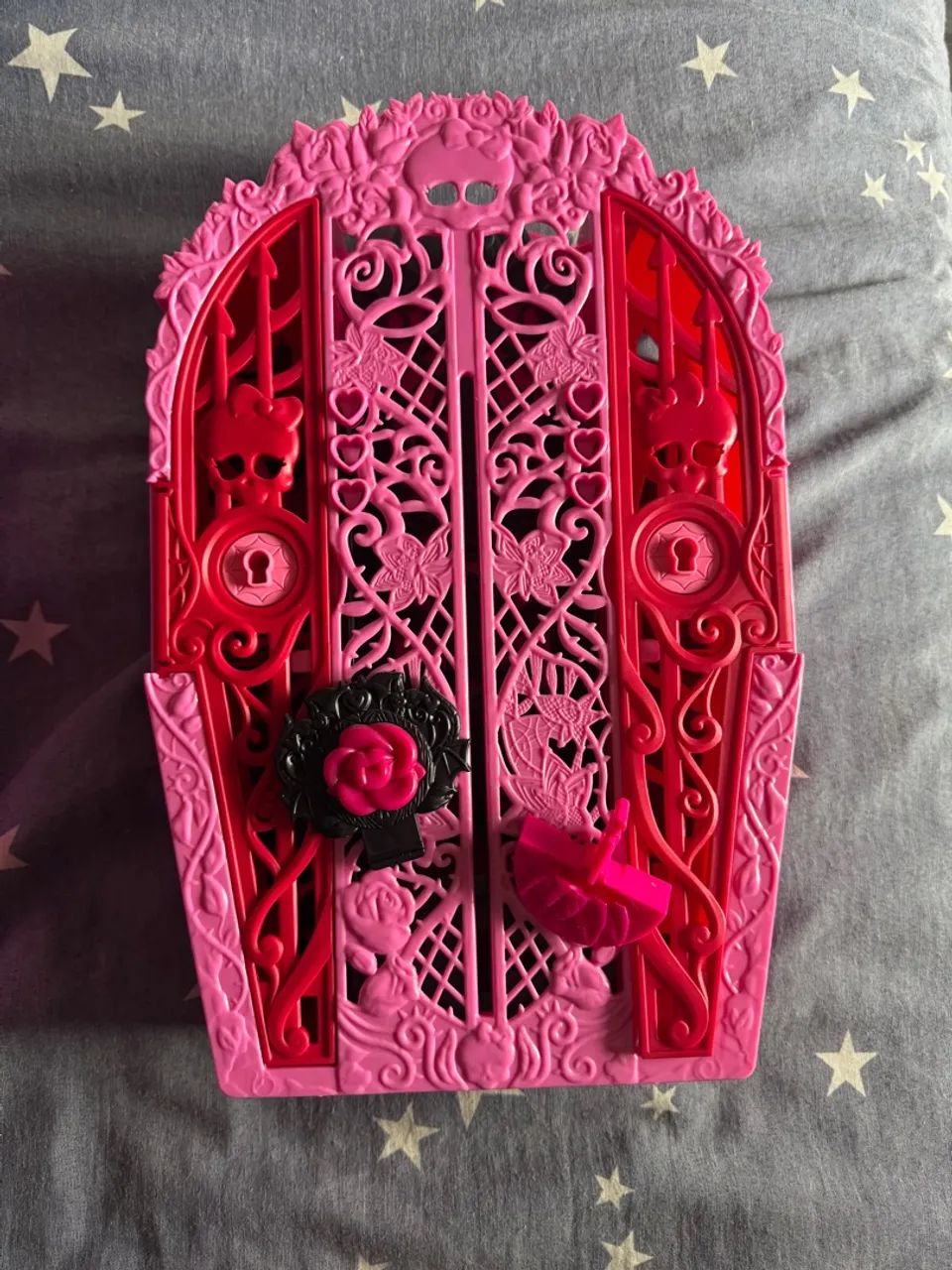 Closet draculaura skulltimate secrets 5 