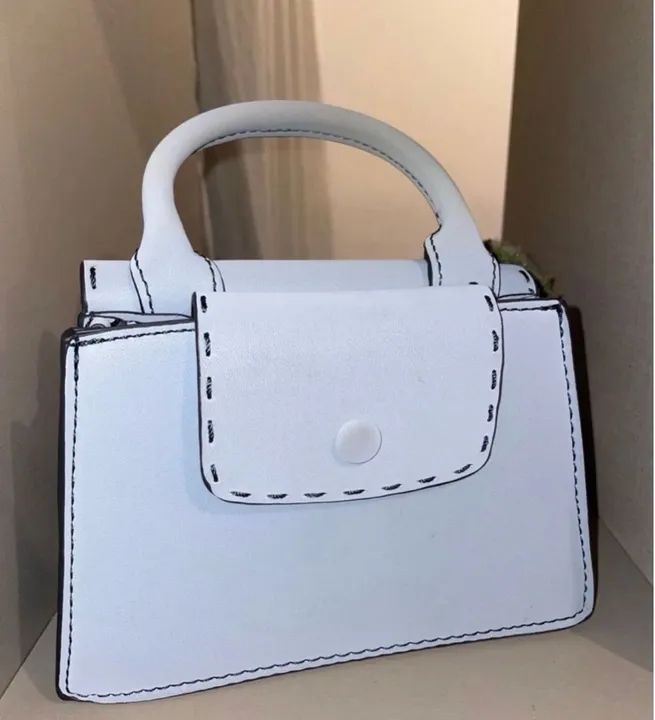 Bolsa de mão - Zara