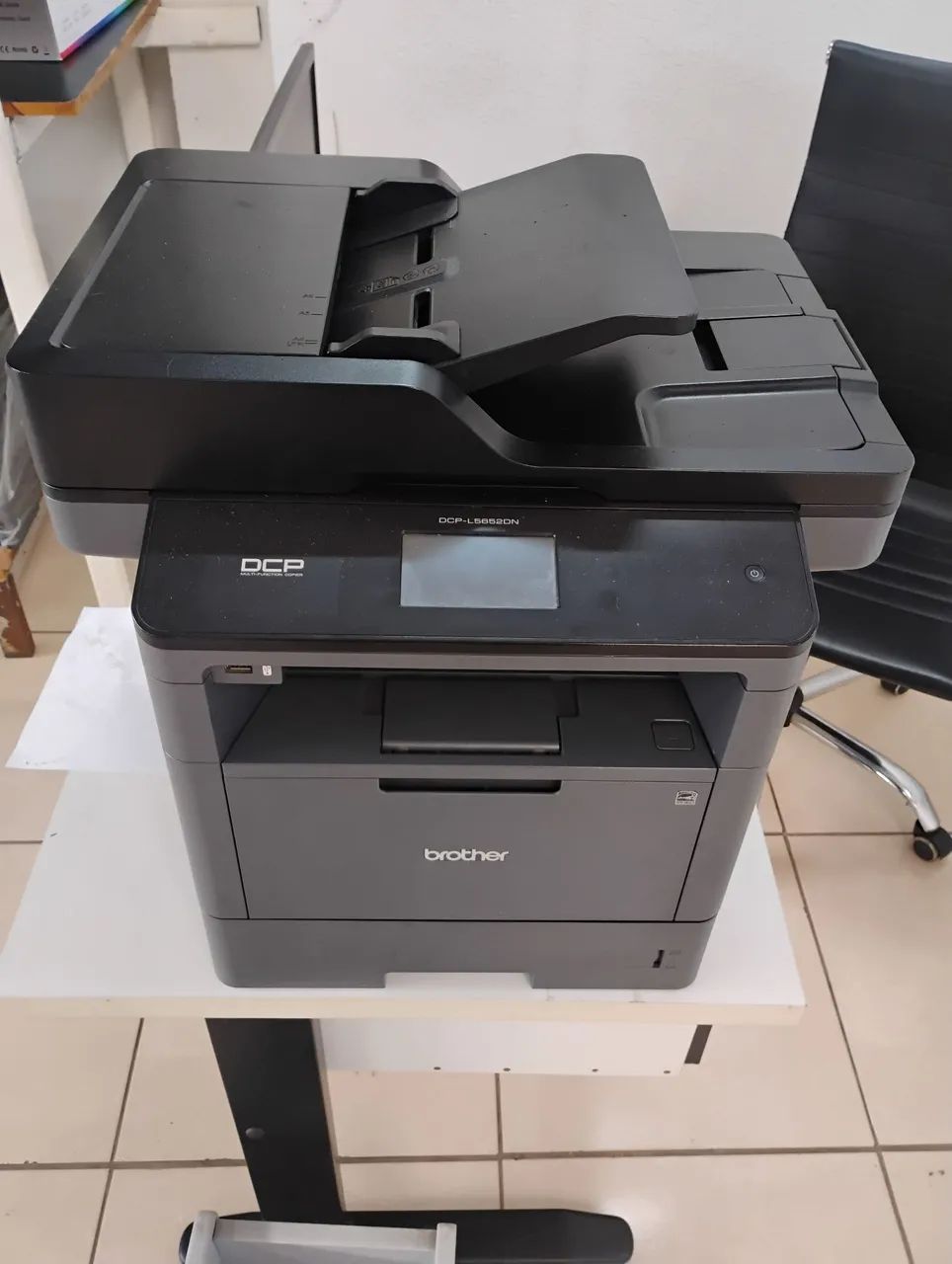 Impressora Brother DCP-L5652DN (ENTREGO)