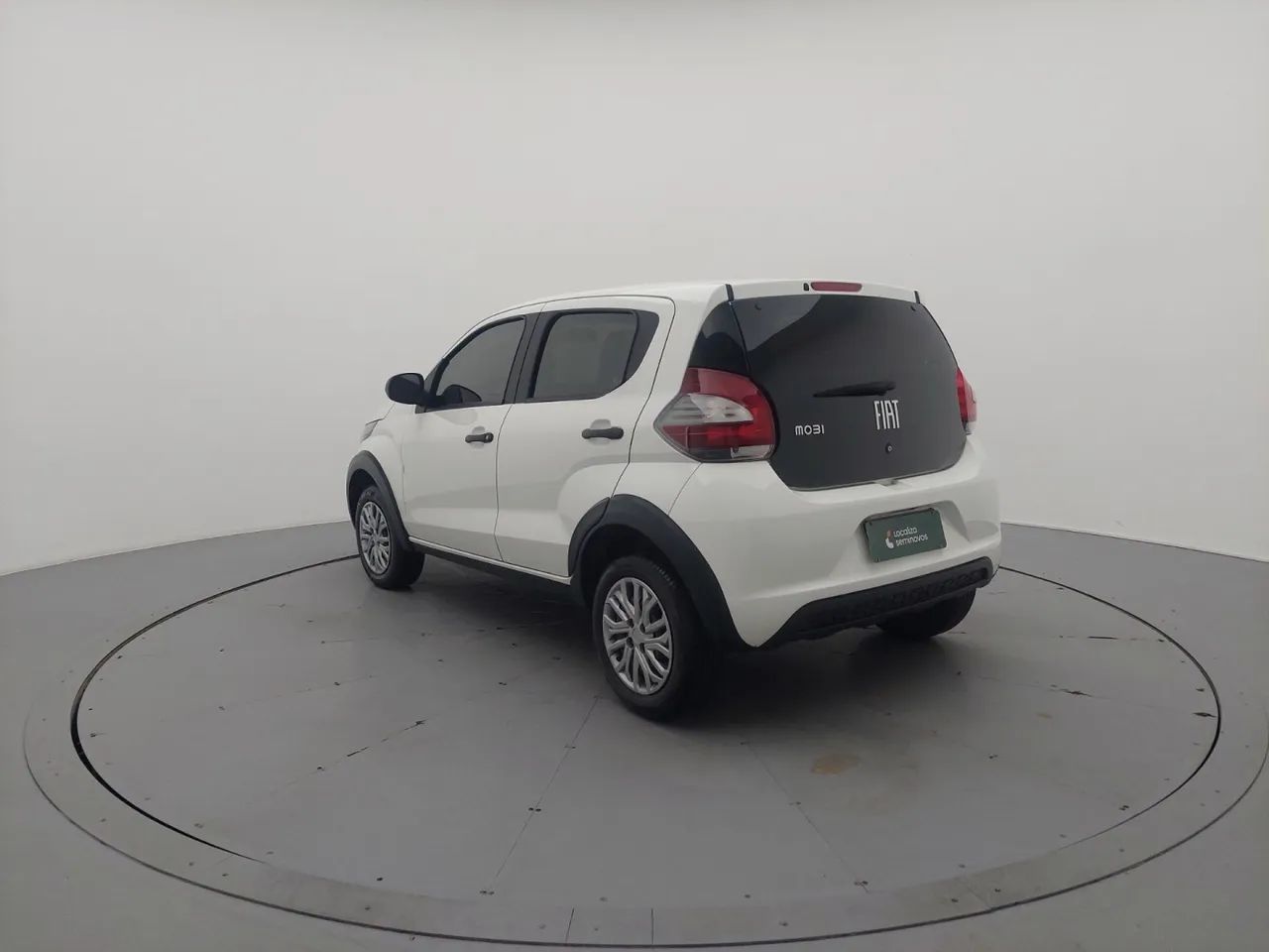 Fiat Mobi 2024 1.0 evo flex like. manual - Foto 3