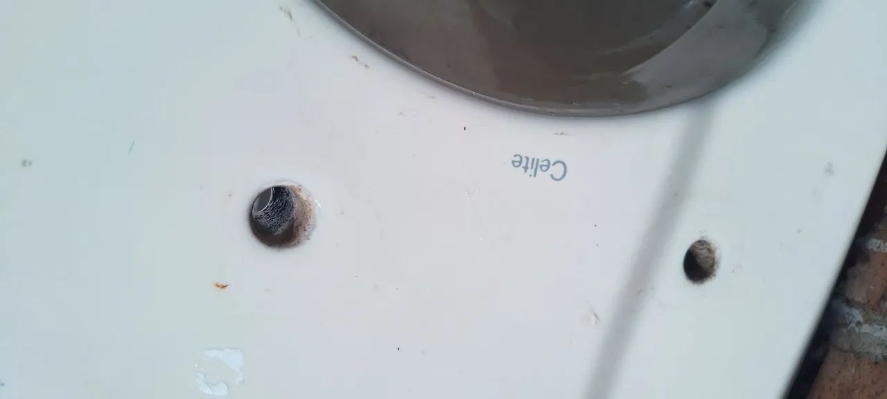 Vaso acoplado cinza - Foto 4