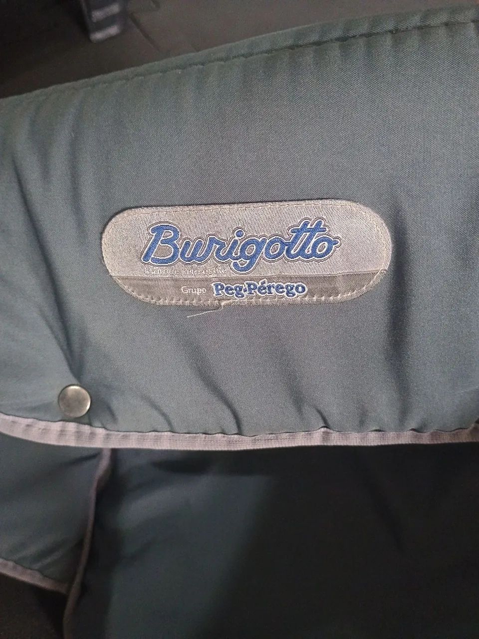 Ninho bebê conforto 