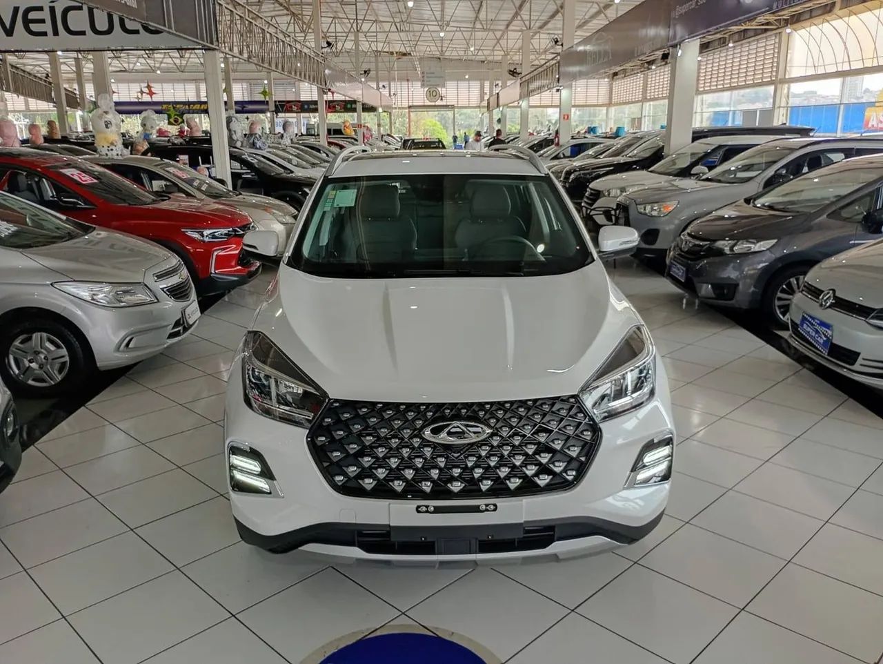 Chery Tiggo 5X Pro 1.5 Turbo Híbrido 2026 - Foto 3