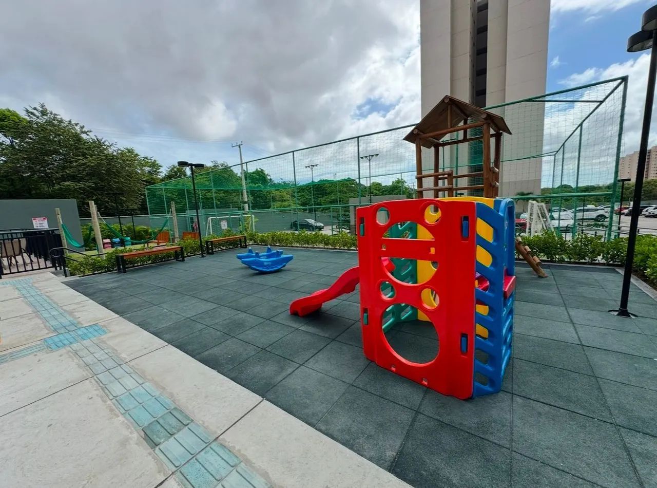 Apartamento no Lago Jacarei - à 500m da praça. - Foto 5