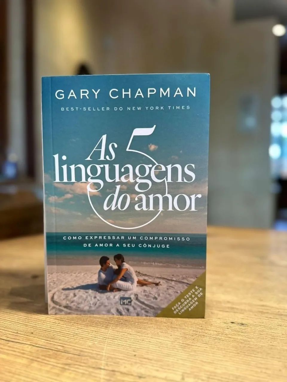 As cinco linguagens do amor - Foto 3