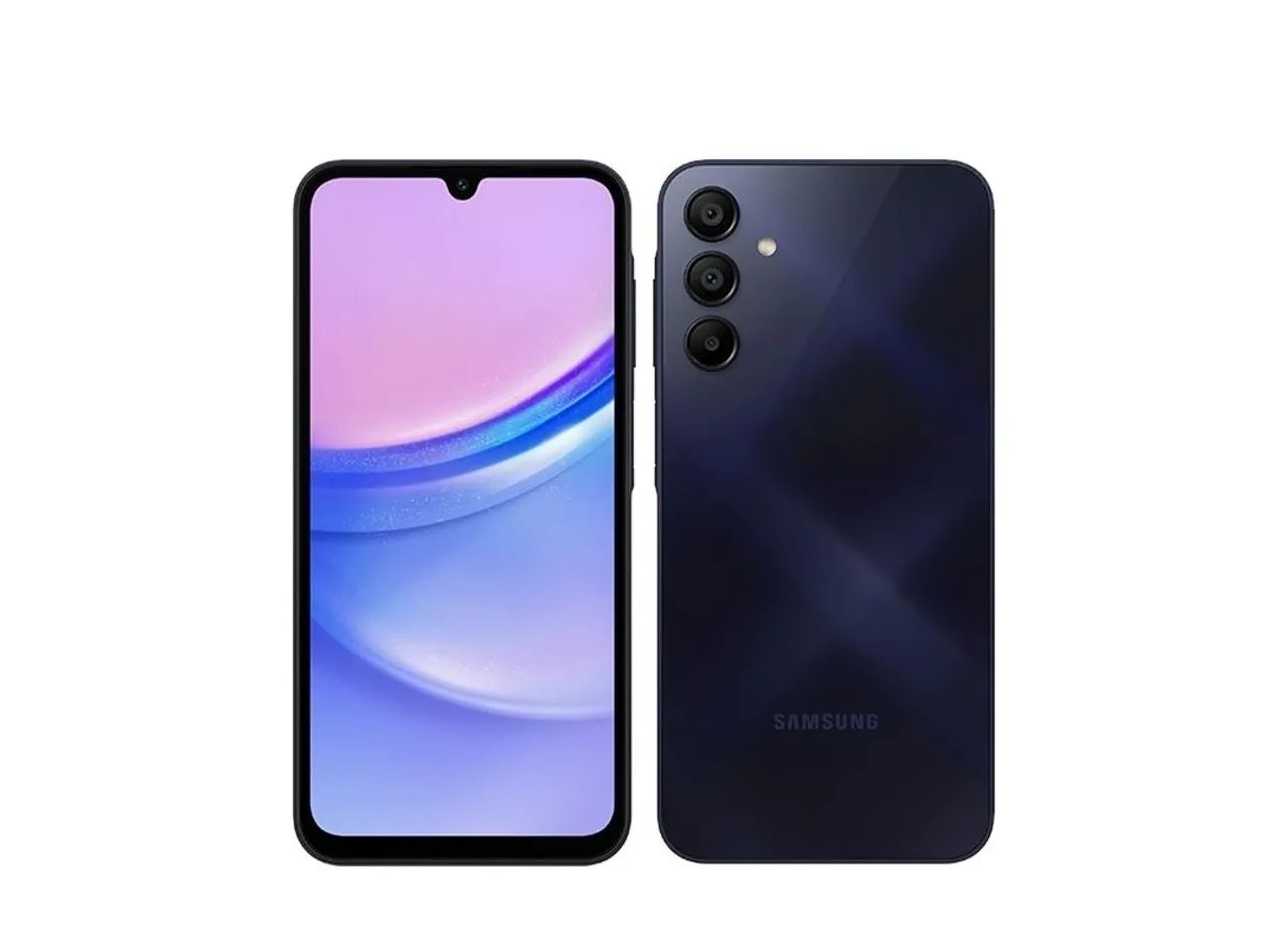 (NOVO) Samsung Galaxy A15 Azul Escuro - Lacrado - Foto 2