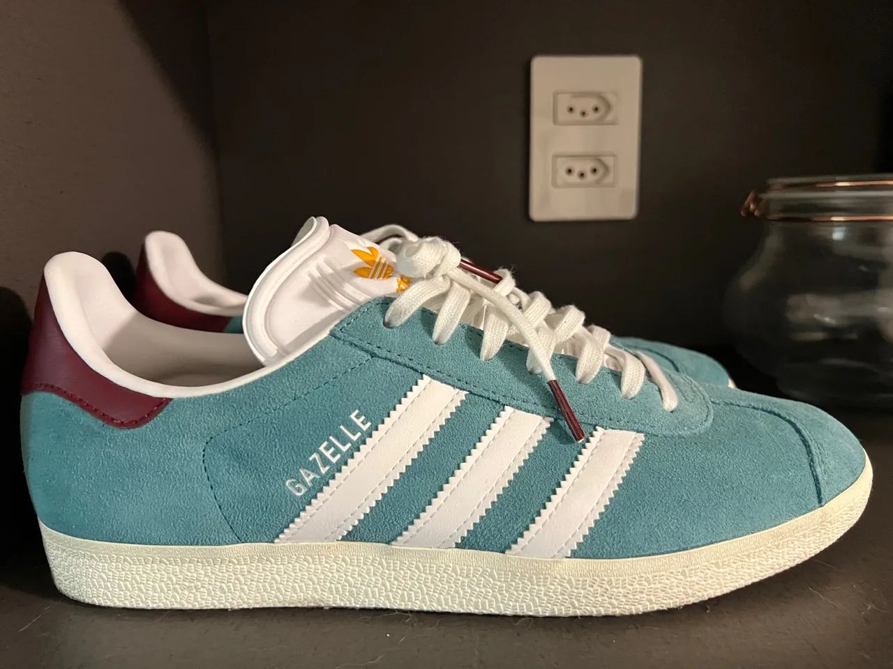 Tênis gazelle 40 - Foto 2