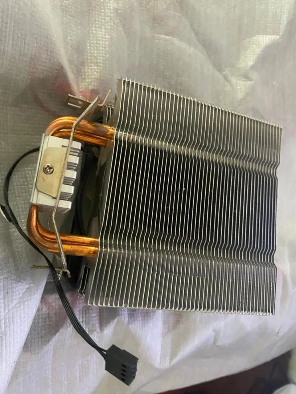 COLLER redragon AMD am4 com led - Foto 5