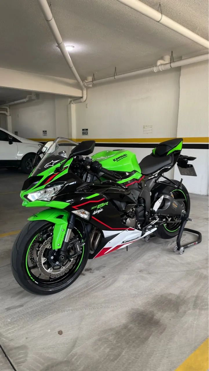 KAWASAKI ZX-6R 636CC 2021 - 1393093035 | OLX KAWASAKI ZX-6R 636CC 2021 - 1393093035 | OLX