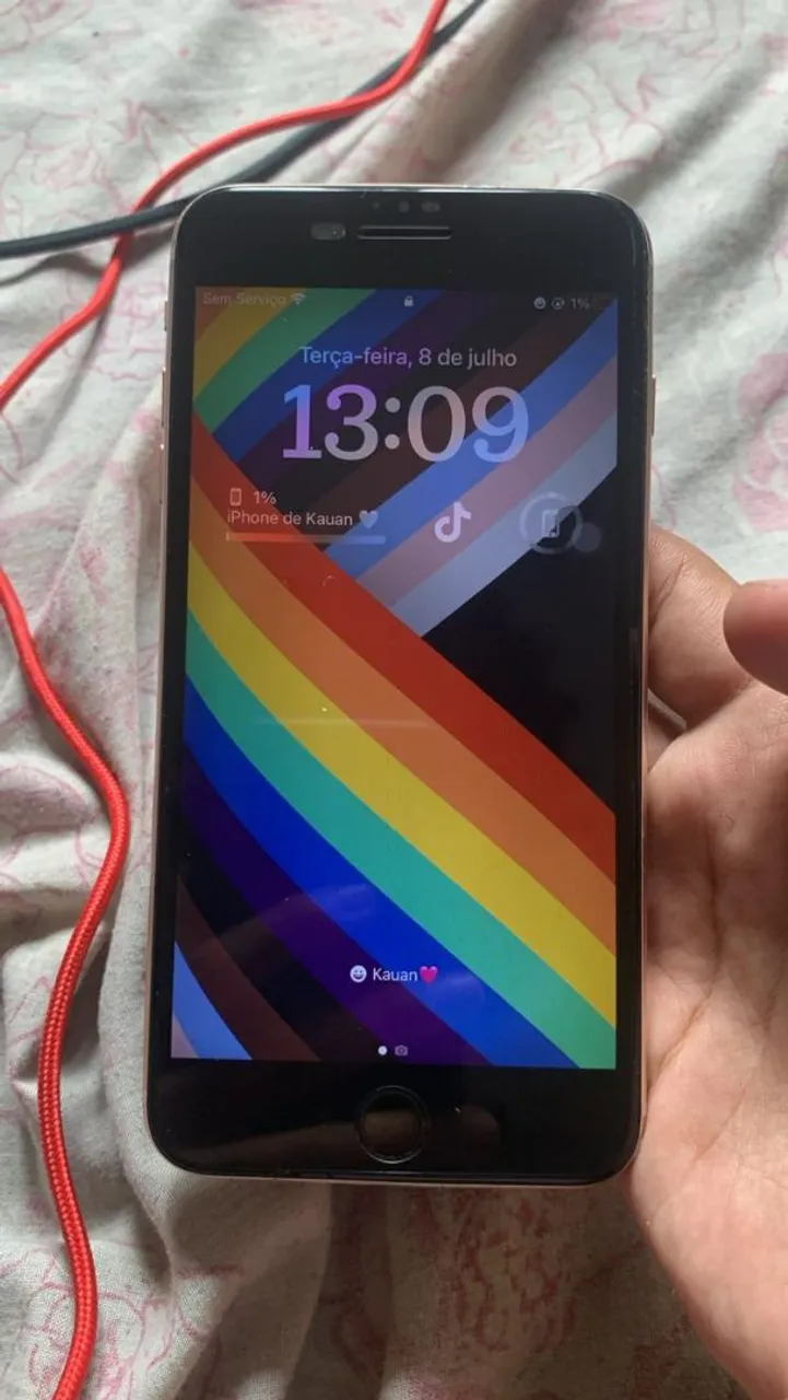 iPhone 8 plus