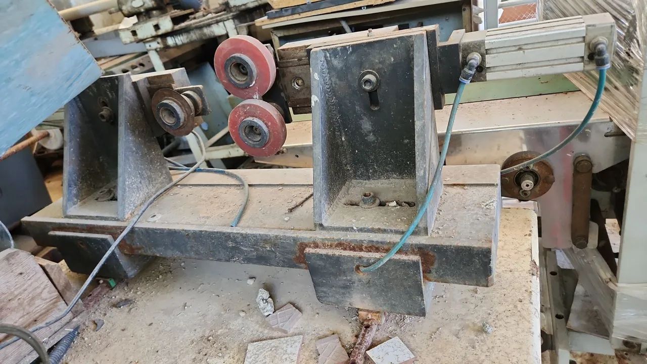 Maquina de canudos de papelão  - Foto 2