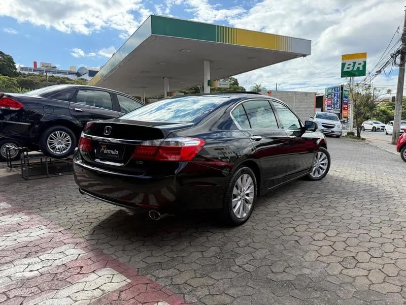 HONDA ACCORD EX V6 2014 - Foto 5