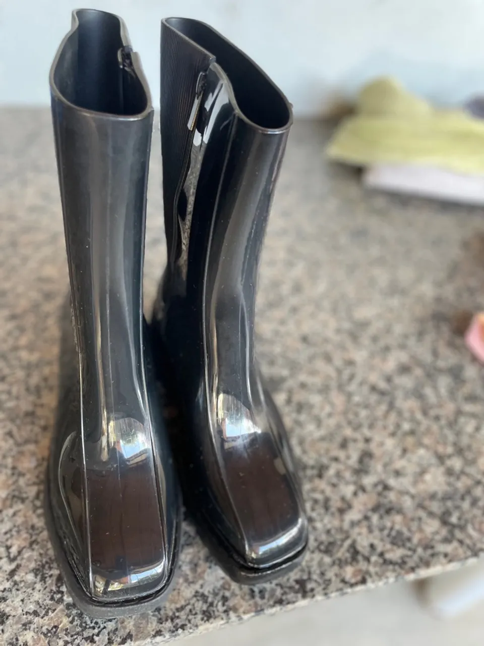 Bota Melissa Welly - Tamanho 37