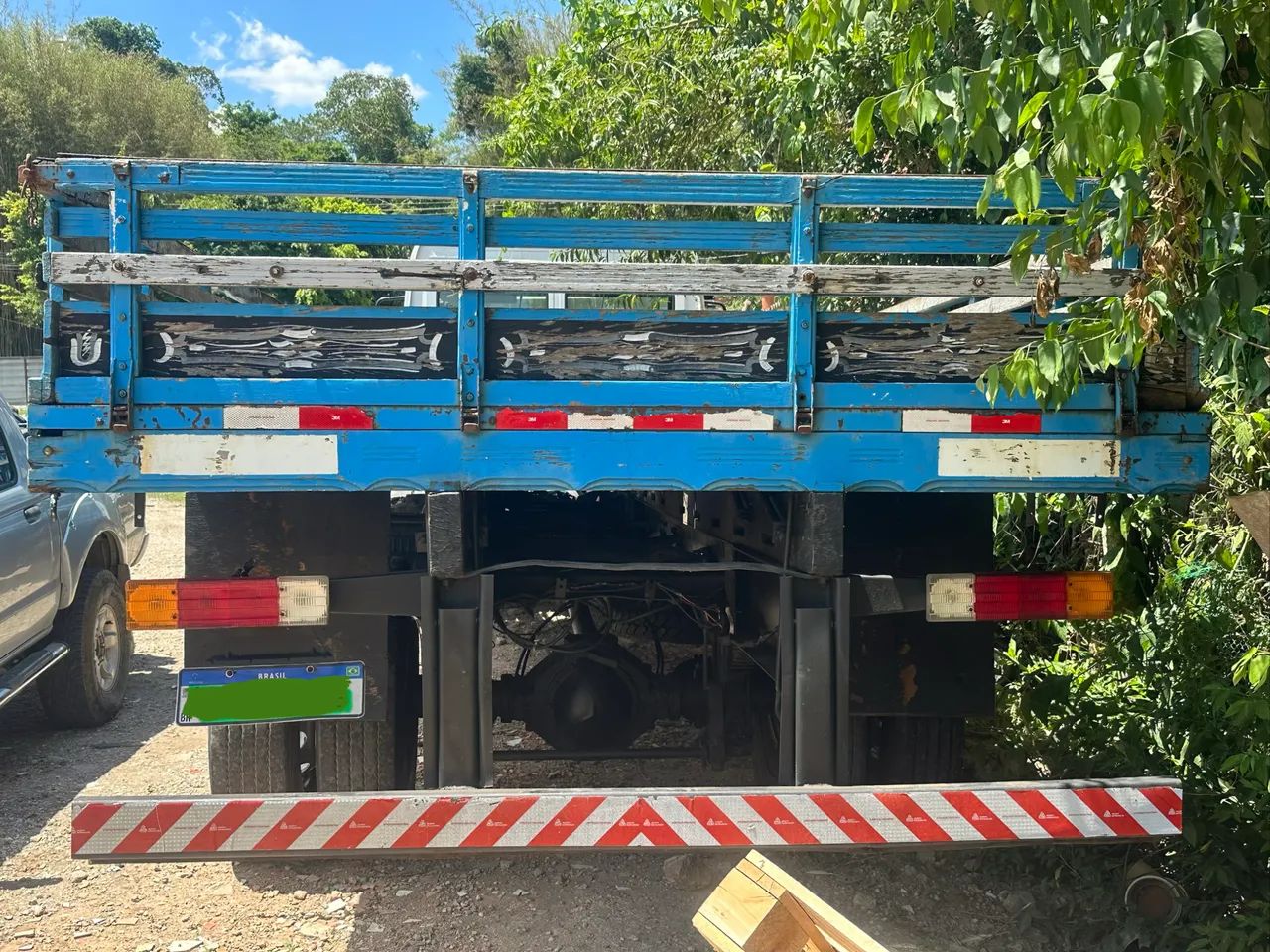 Caminhão Mercedes ATEGO 1418 - Foto 5