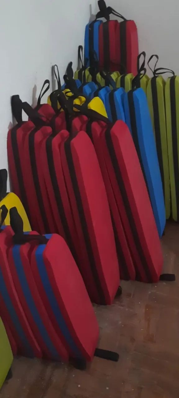 Flutuador salva vidas