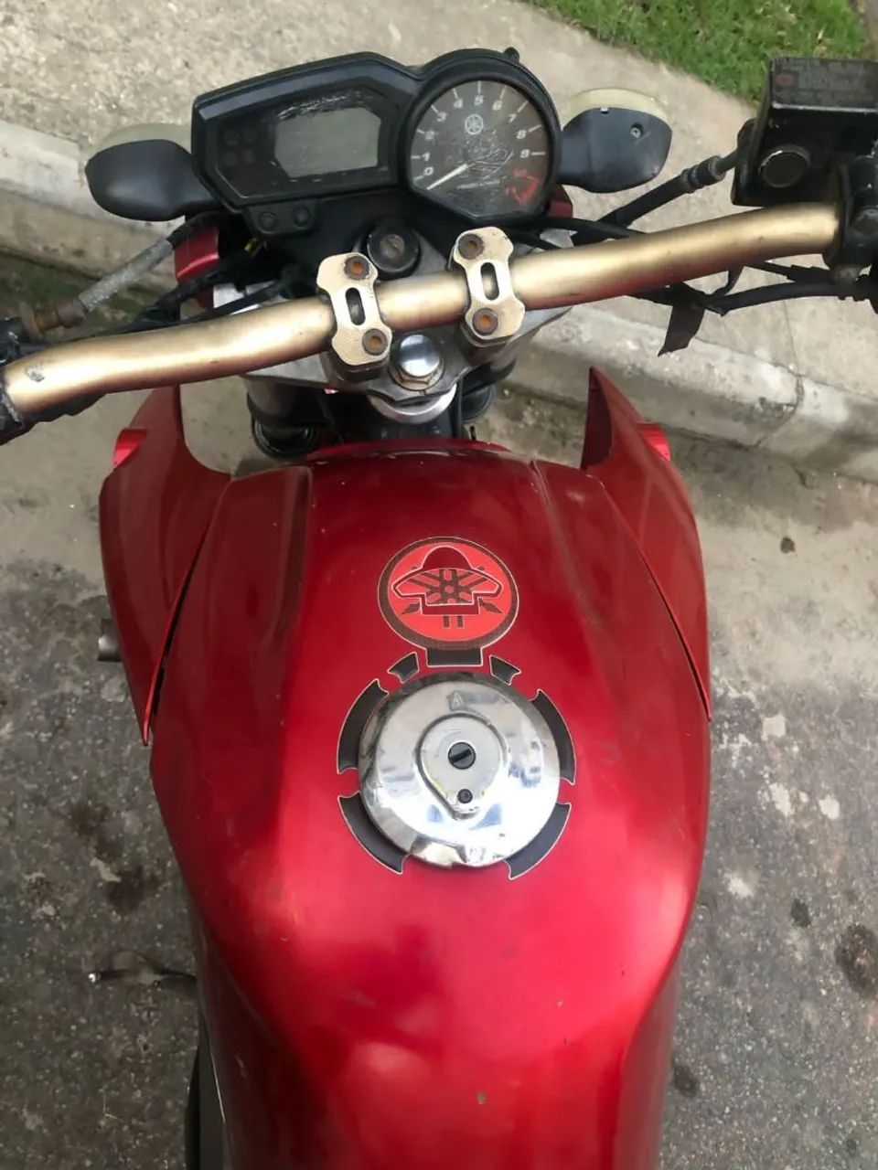 Moto Yamaha fazer 250 cilindradas  - Foto 3