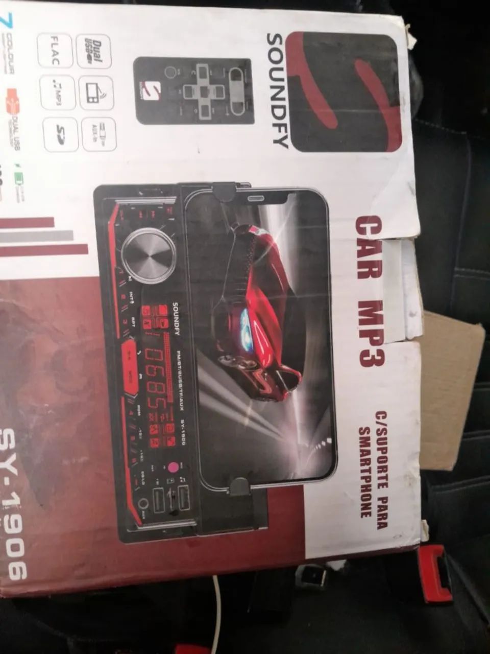 Som automotivo completo Soundfy + Taramps + Alto Falantes - Foto 3