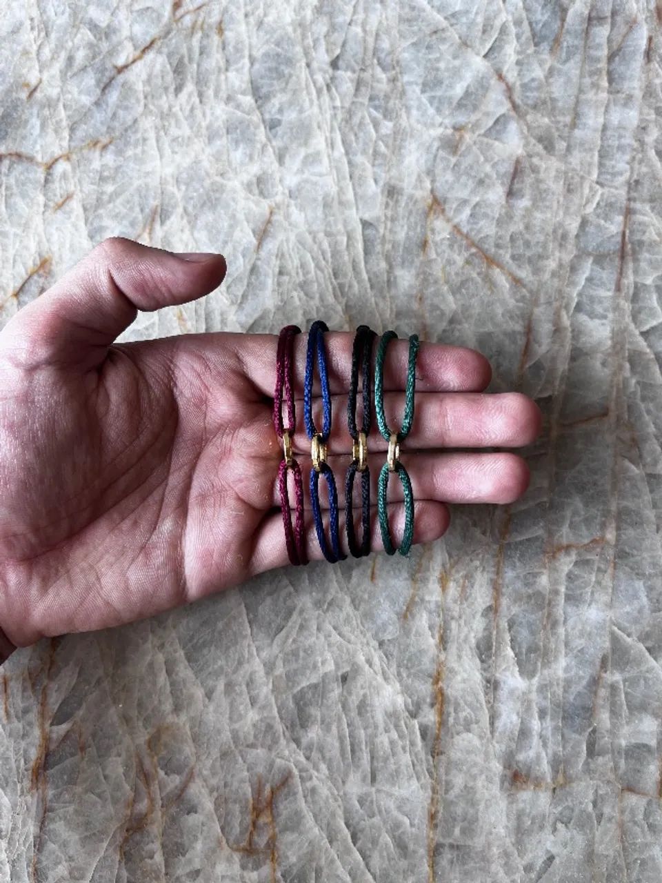 Pulseira Cartier e NY - Foto 3