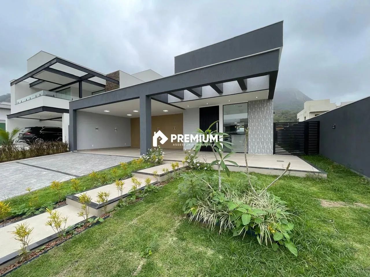 ALPHAVILLE 2 - 1.100.000,00 - 3Q, 2 SUÍTE, ÁREA GOURMET E PISCINA! - Foto 3