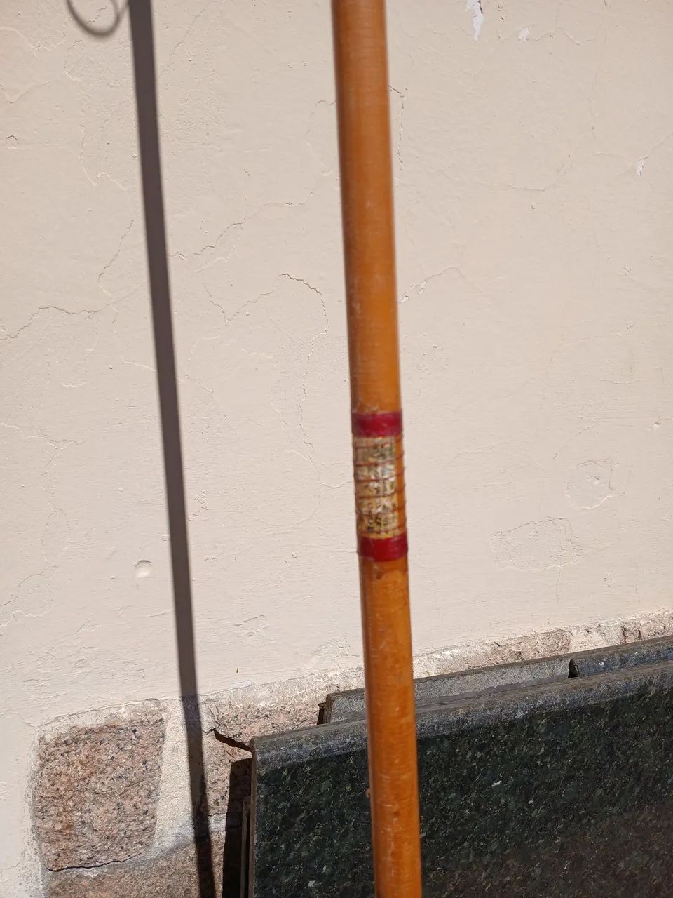 Vara de Pescar em fibra parede 7  - Foto 2
