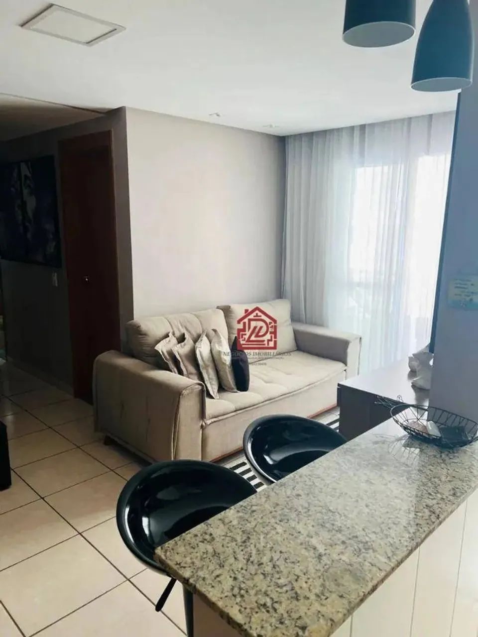 Apartamento com 3 dormitórios à venda, 60 m² por R$ 395.000,00 - Glória - Macaé/RJ - Foto 5