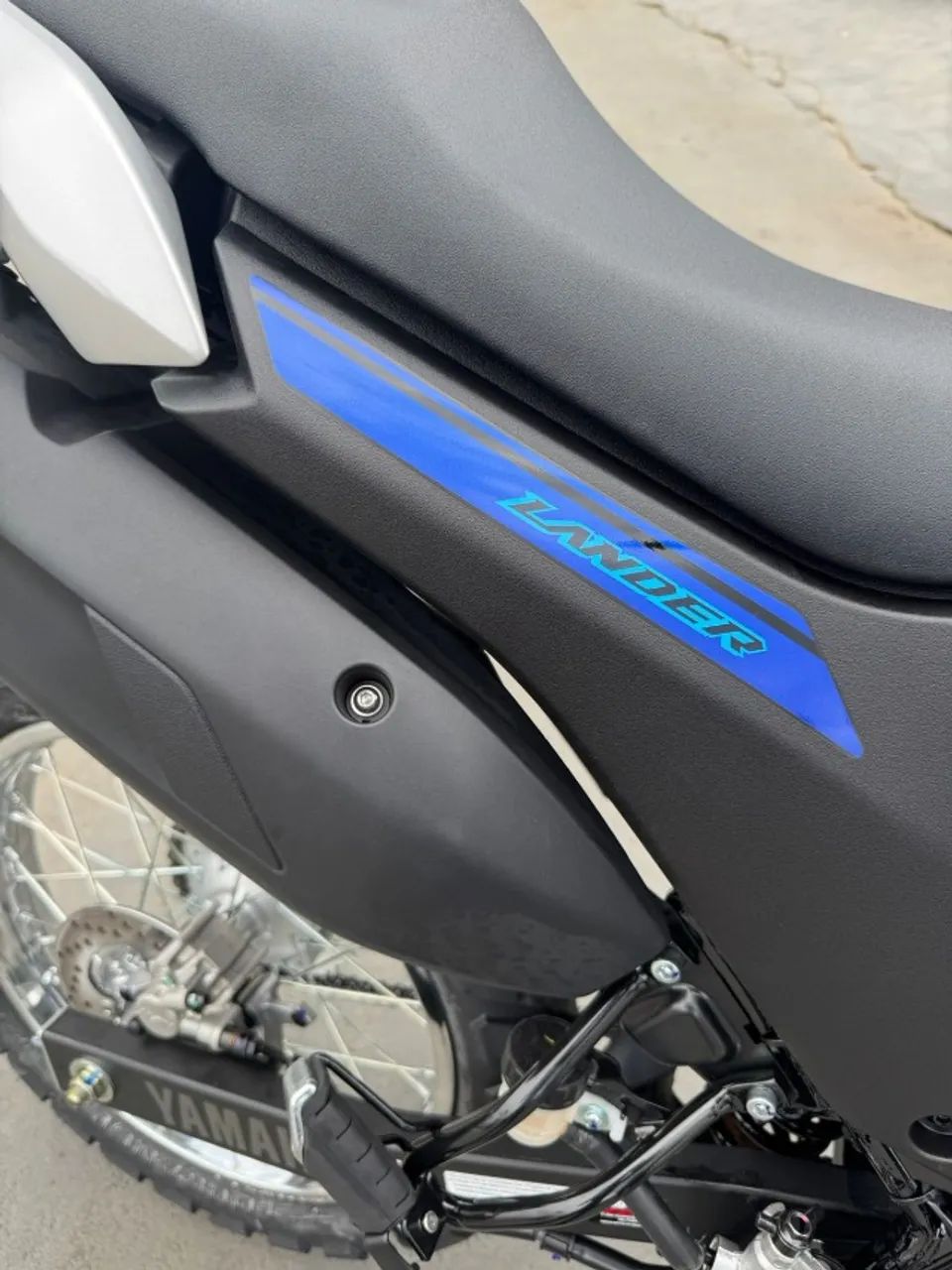 IMPERDÍVEL! LANDER 250 CONNECTED 0KM COM DESCONTO     - Foto 12