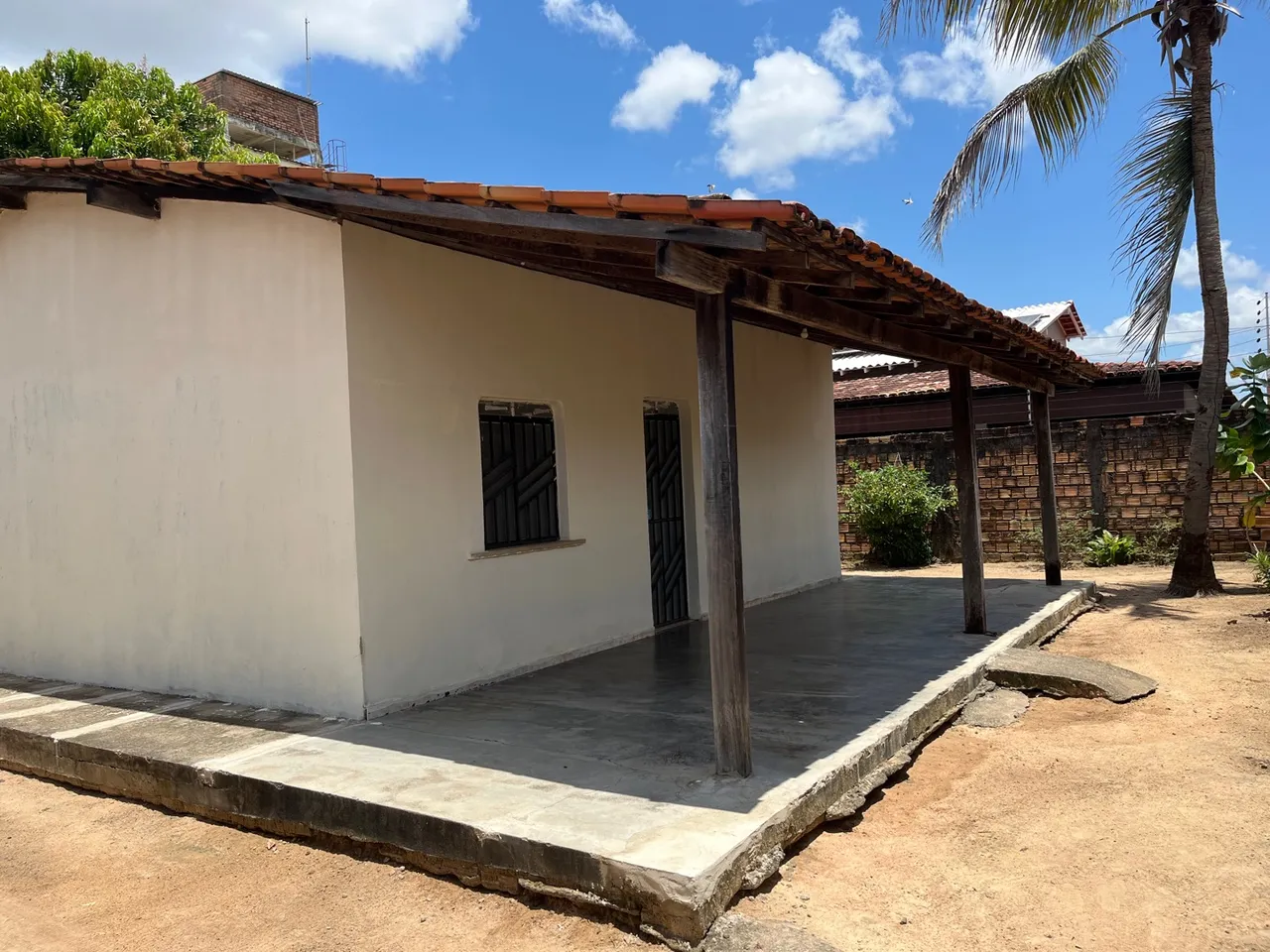 Vendo casa