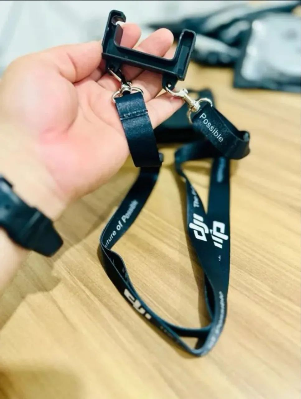 Cinta de Pescoço DJI para Controle Remoto64292483313538121