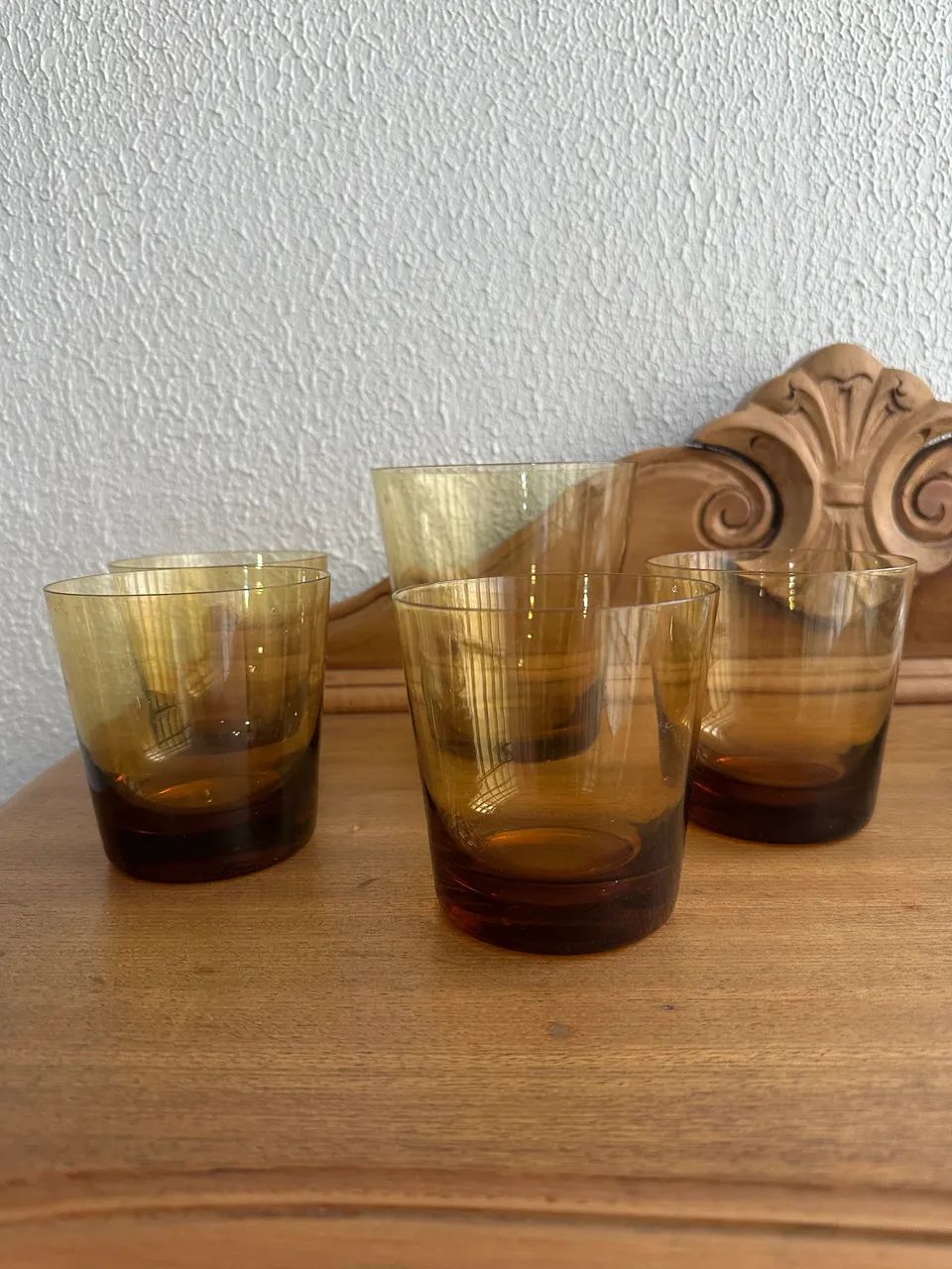 Copo Cristal Antigo - Foto 2