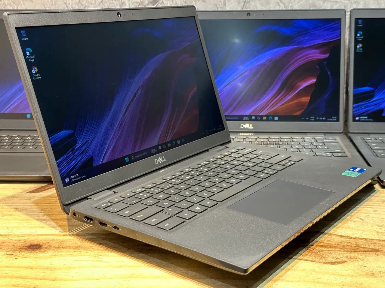 Notebook Dell i7-(11ª Ger), 16GB, SSD 256GB, Tela 14 + Garantia  - Foto 4