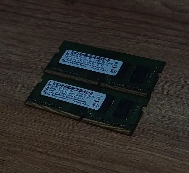 Memória Ram 4GB SODIMM - Foto 2