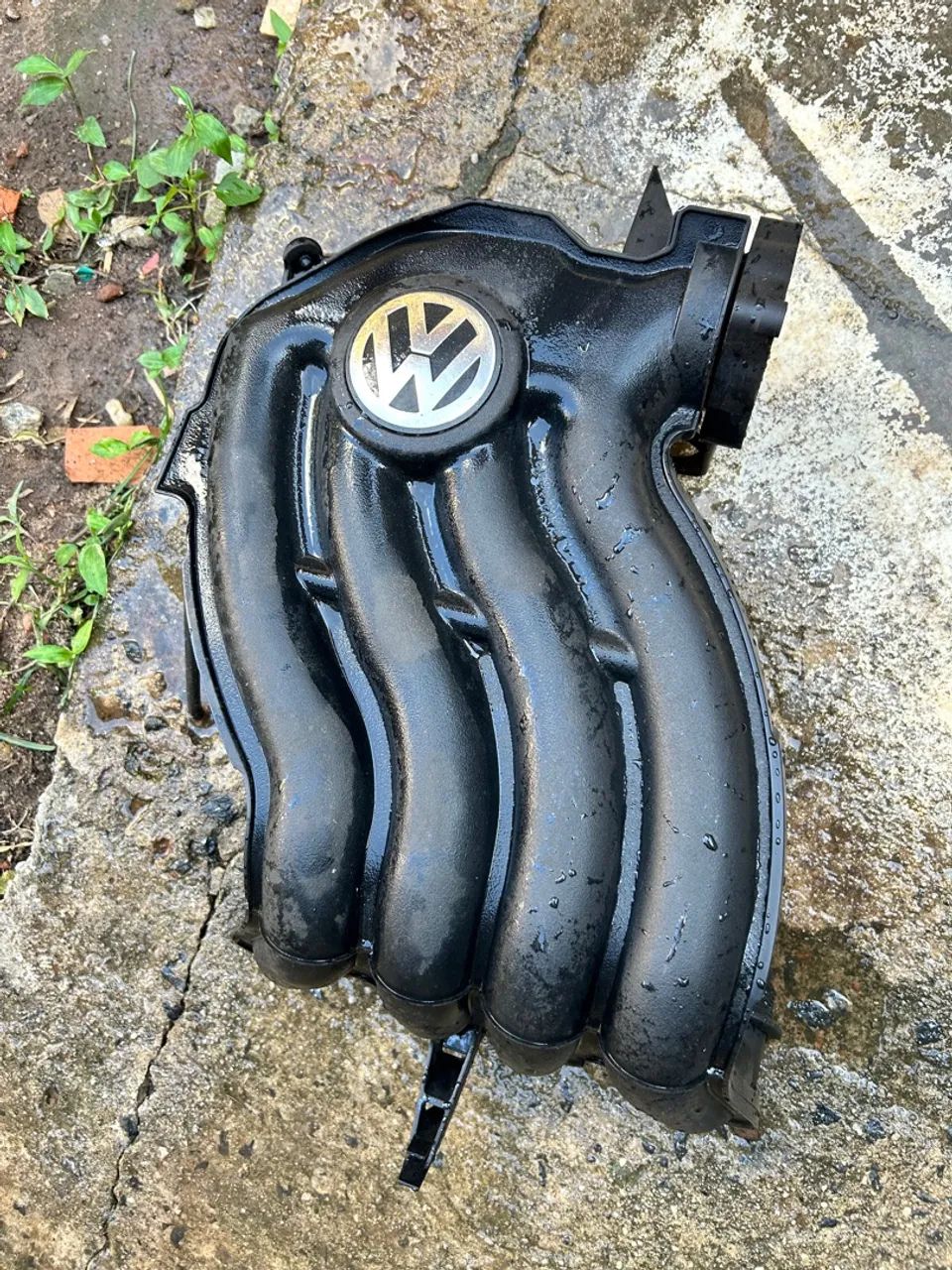 Colector de Admissão para VW Golf 2.0