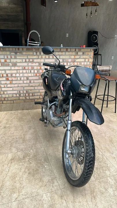 HONDA NXR BROSS 150 ESD  - Foto 4