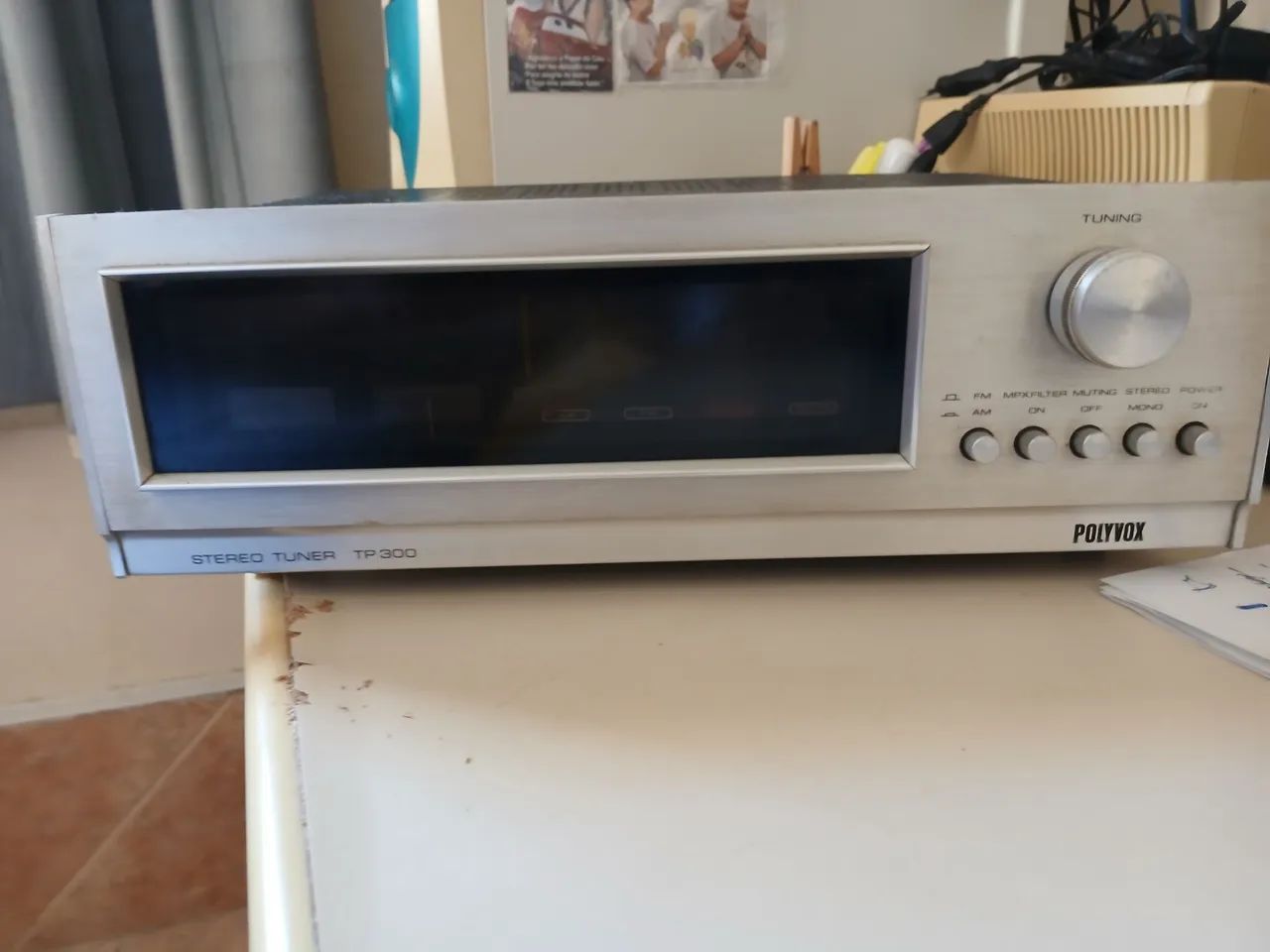 TUNER AM- FM - Foto 5