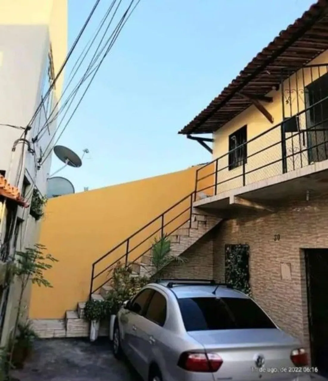 Alugo Apartamento no Centro de Fortaleza