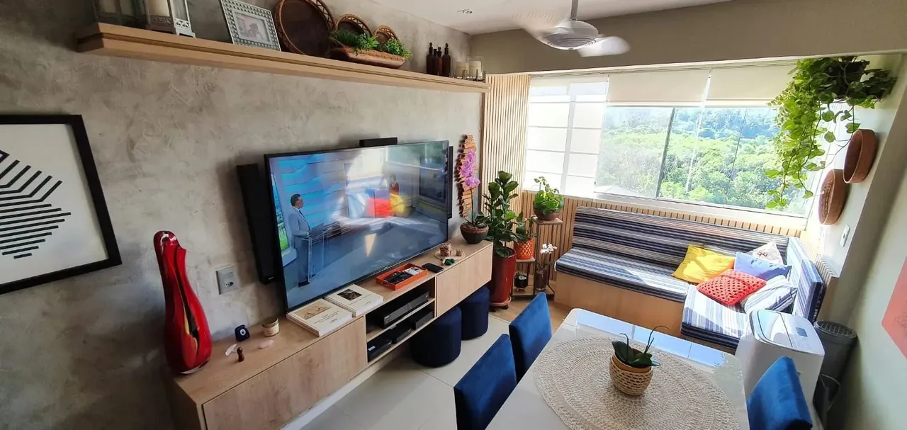 LINDO APARTAMENTO PARA LOCAÇÃO NO STUDIO 6677