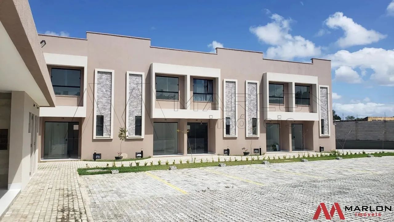 Casa em Condomínio San Pablo, 2 suítes, área de lazer completa, 62m². - Foto 2