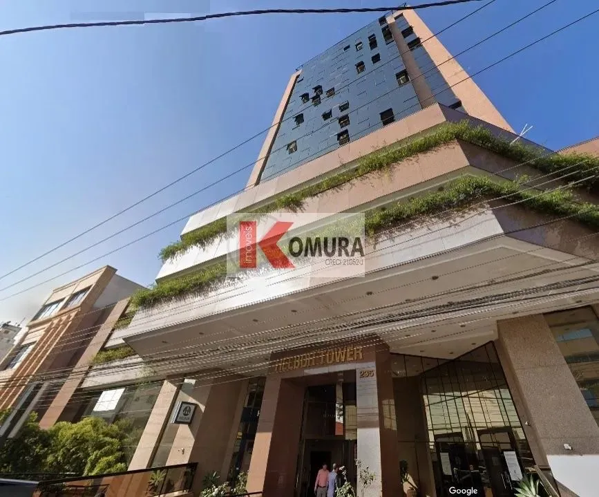 Sala Comercial para Aluguel no bairro Centro - Mogi das Cruzes, SP