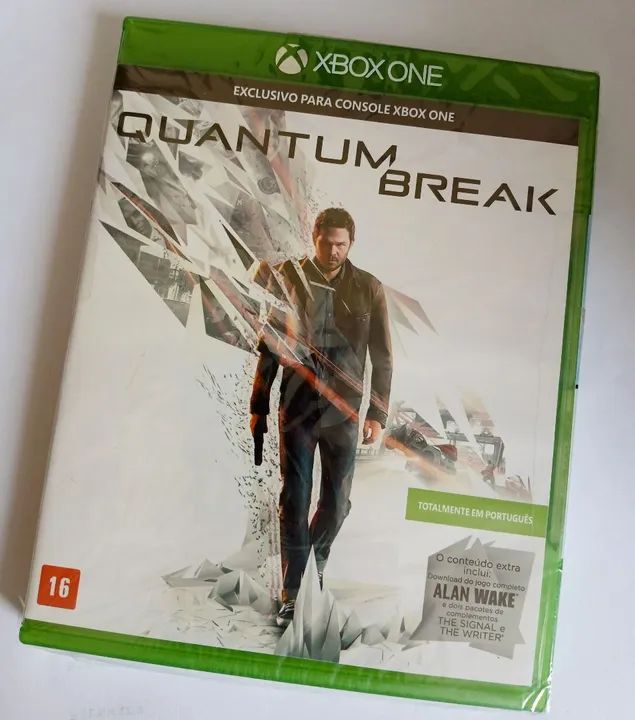 Quantum Break Lacrado