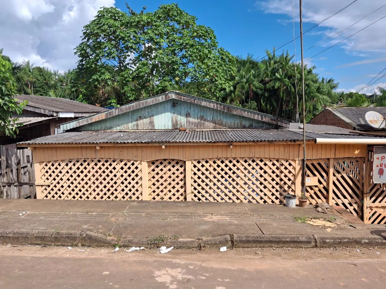 Casa a venda *
