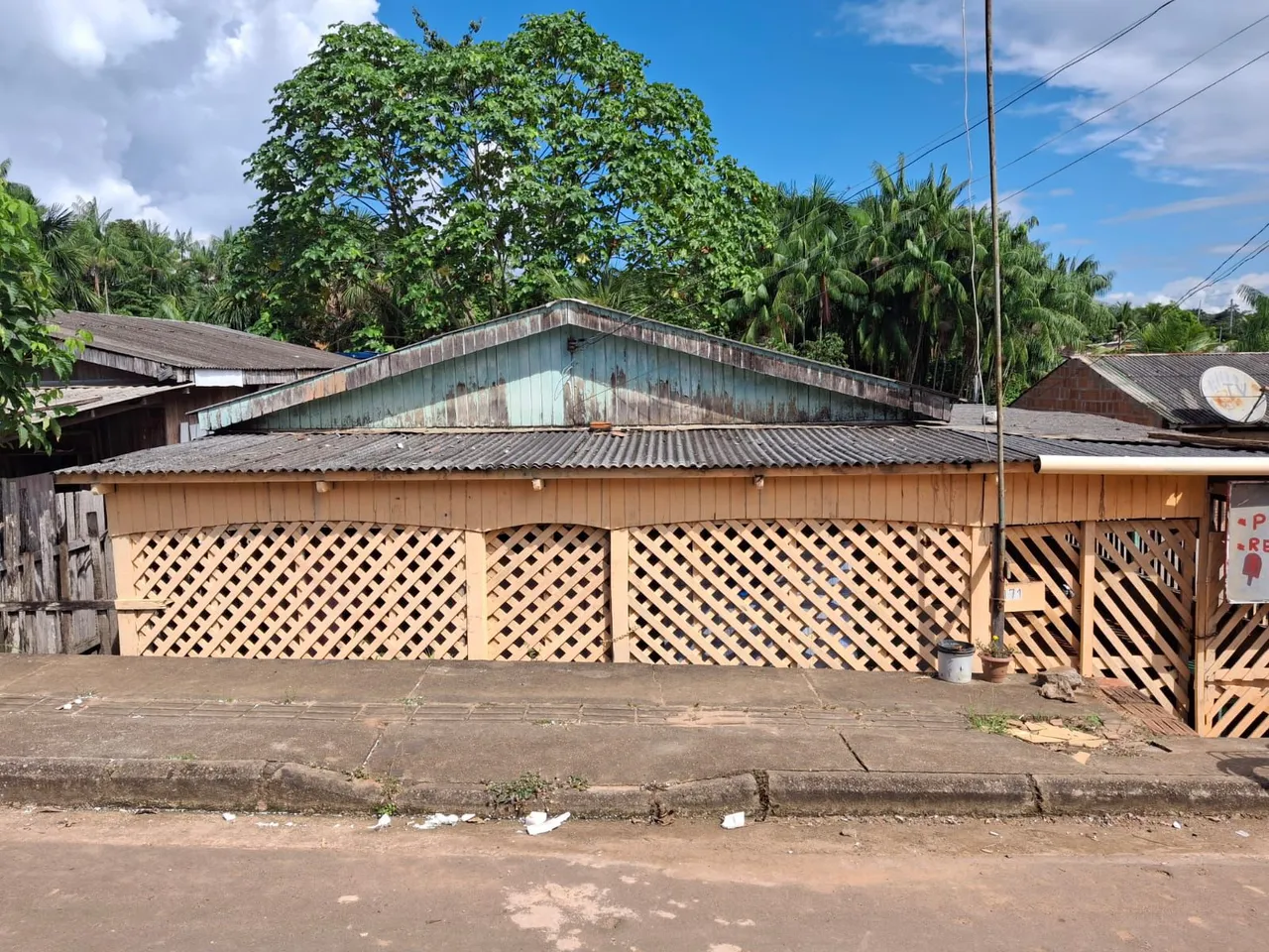 Casa a venda *