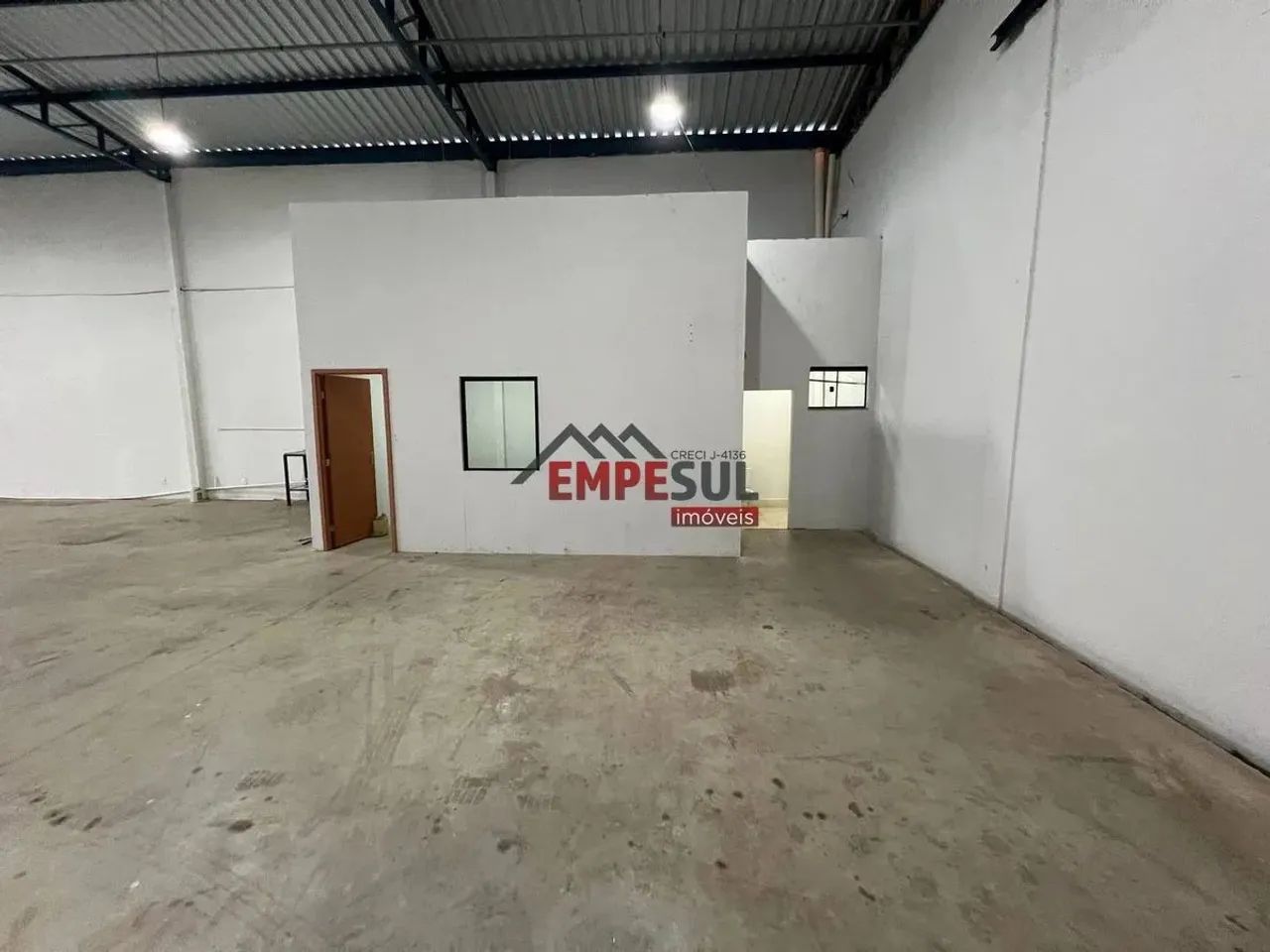 Galpão para locação na Quadra ASR SE 65 (612 Sul) - Foto 4