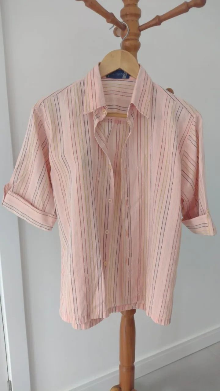 Camisa Manga Curta  - Foto 3