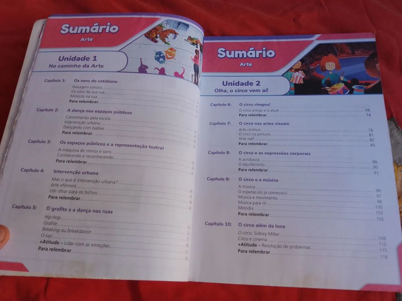 Livro de arte do 5 ano - Foto 3