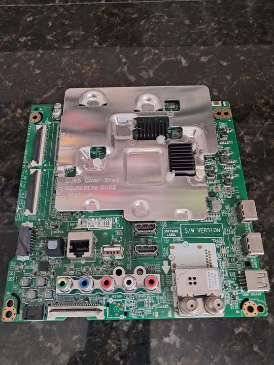 Placa Mãe TV LG 49 polegadas