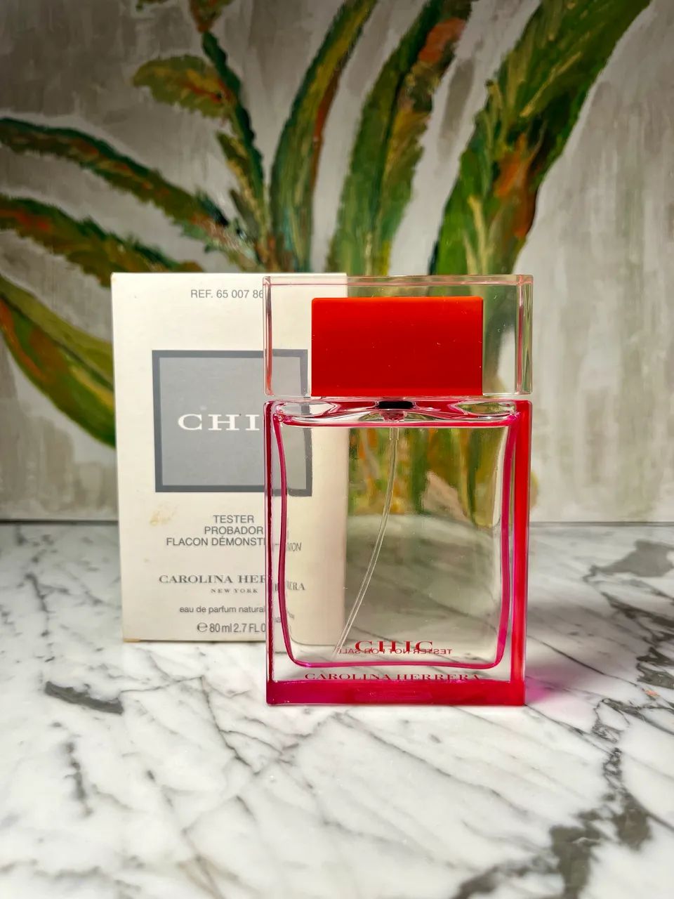 Vintage Ch Chic Perfume Vintage (2015) Chic Carolina Herrera EDP