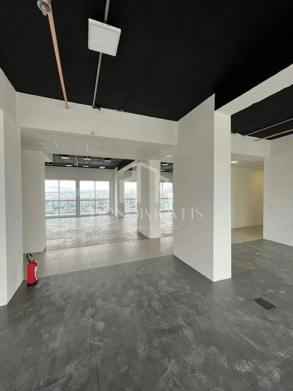 sala para aluguel Trilogy Offices Baeta Neves São Bernardo do Campo 14.000,00