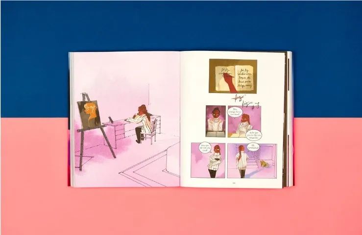 Livro Lore Olympus Vol. 1 - Foto 6