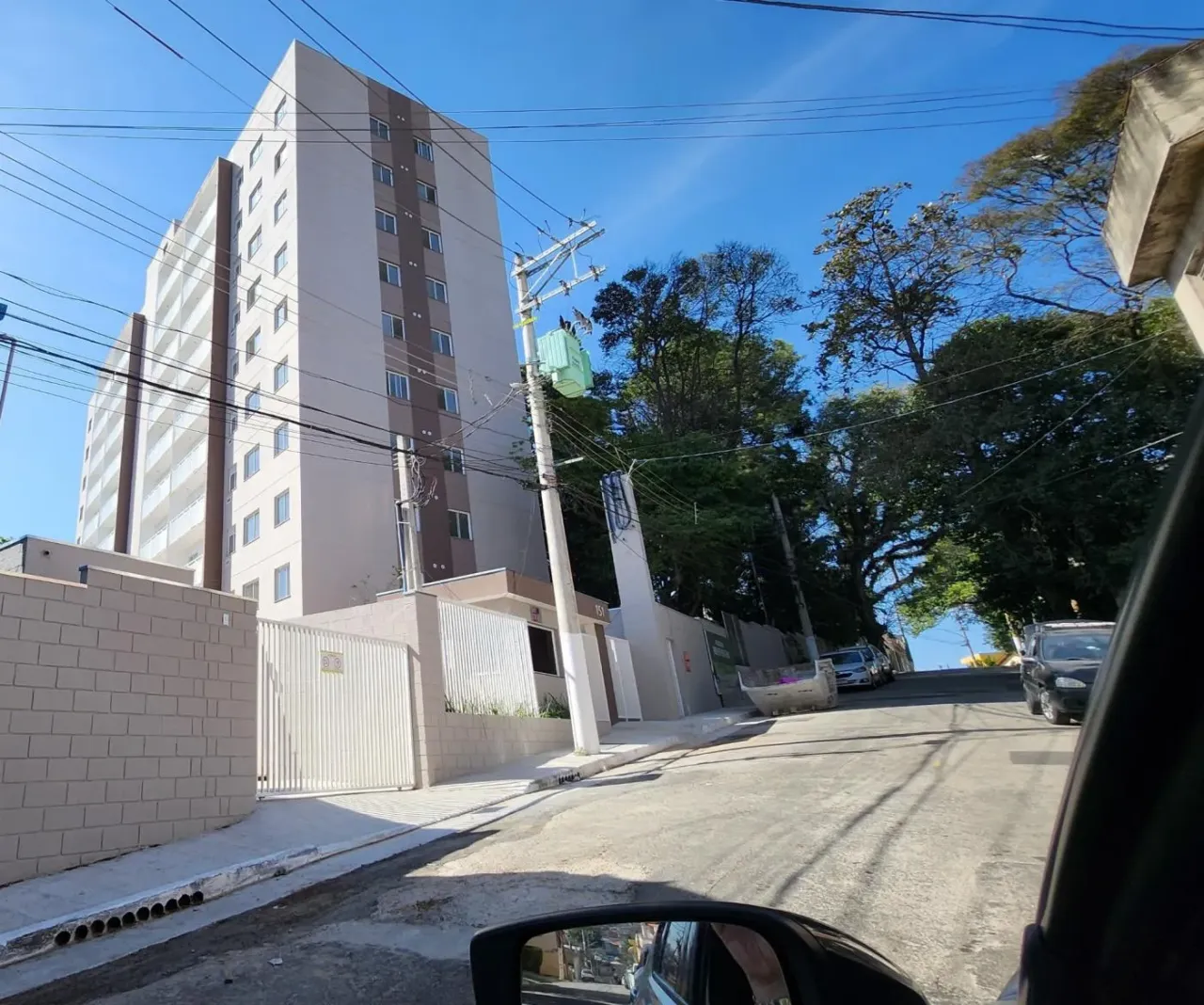 Studio para Locação em São Paulo, Vila Ema, 1 dormitório, 1 banheiro