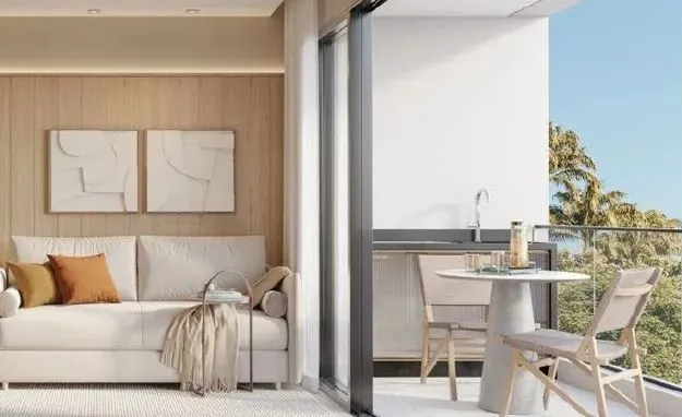 Flats na Praia dos Carneiros, com mensais de apenas 1.200 reais.